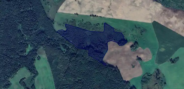 Działka na sprzedaż - WARMIŃSKO-MAZURSKIE, olecki, Kowale Oleckie, Lakiele 236/6