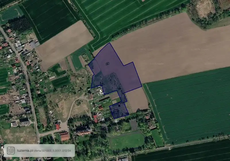 Działka na sprzedaż Smolnica