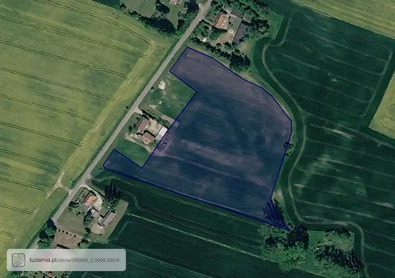 Działka na sprzedaż Szembruk