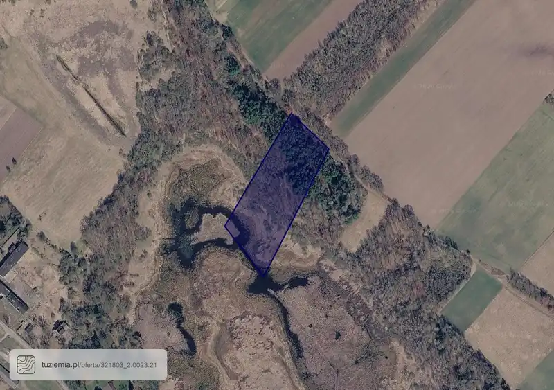 Działka na sprzedaż Rekowo