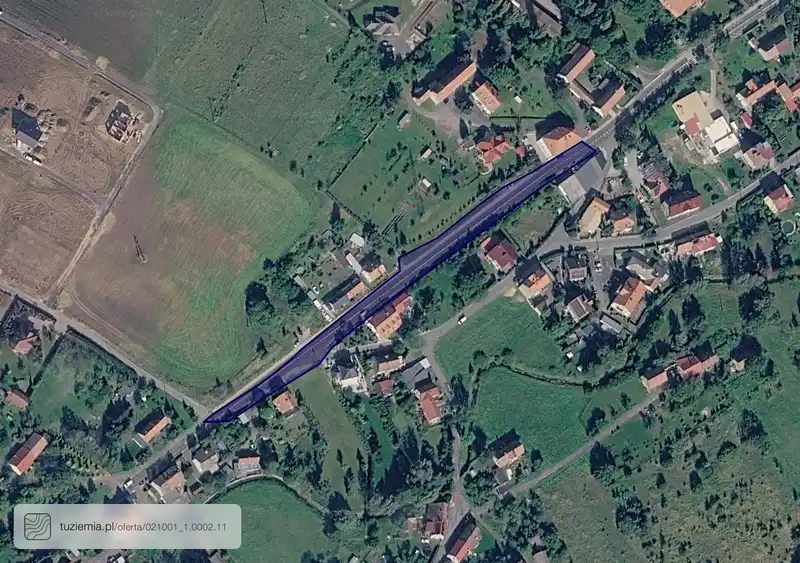 Działka na sprzedaż 2 Lubań