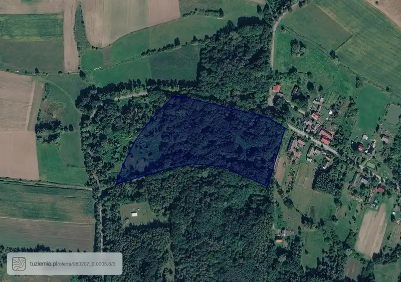 Działka na sprzedaż Korczyców