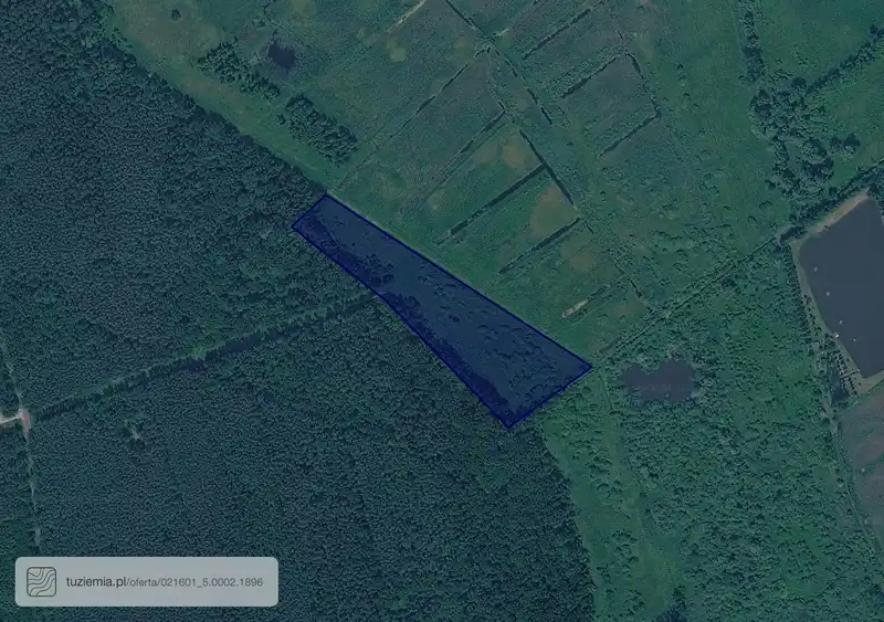 Działka na sprzedaż Chocianowiec