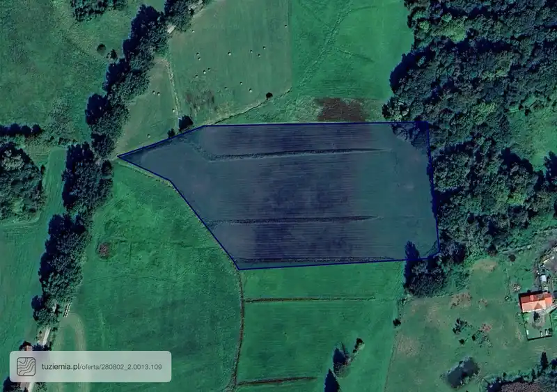 Działka na sprzedaż Garbno