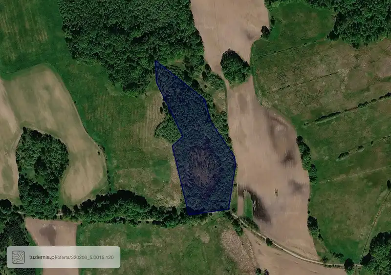 Działka na sprzedaż Lubieniów