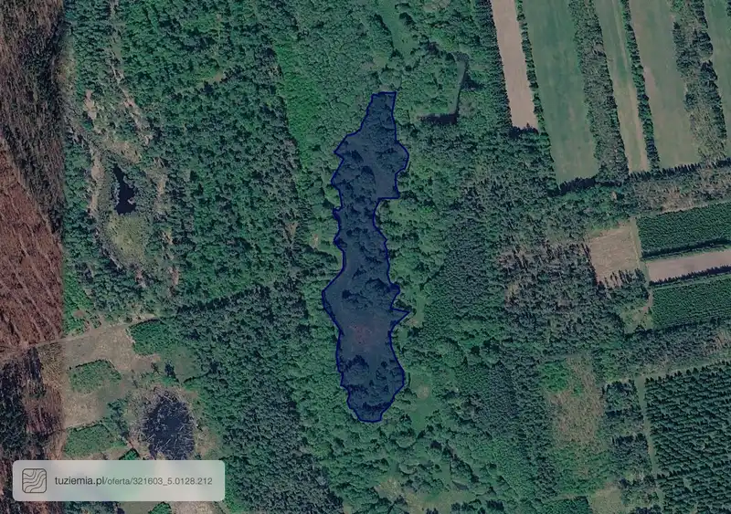 Działka na sprzedaż Łośnica