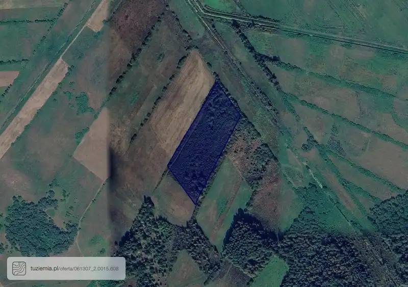 Działka na sprzedaż Stary Orzechów