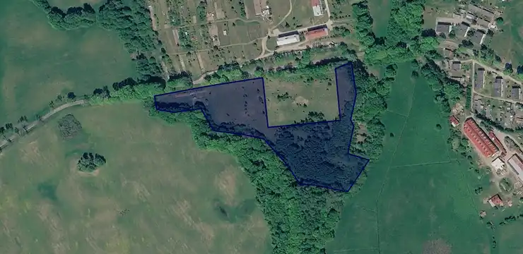 Działka na sprzedaż - ZACHODNIOPOMORSKIE, drawski, Złocieniec, Śmidzięcino 38/21