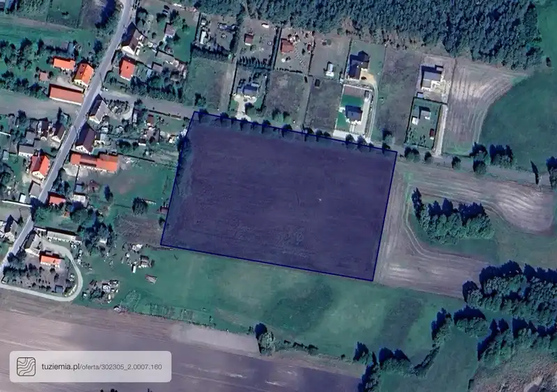 Działka na sprzedaż Wylatkowo