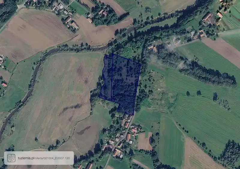 Działka na sprzedaż Nawojów Śląski