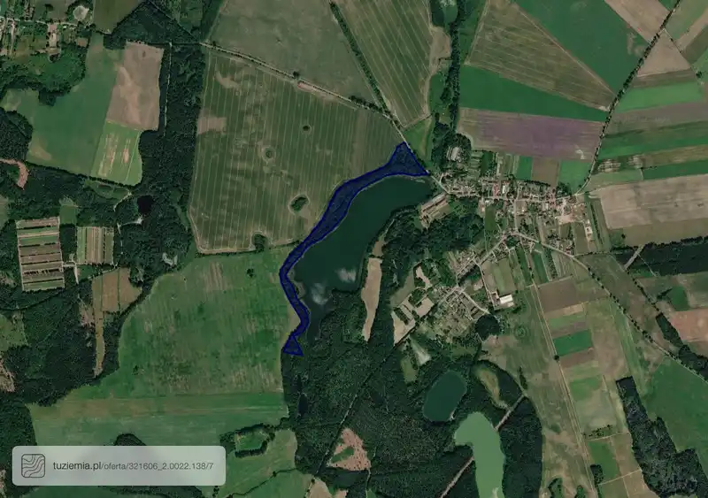 Działka na sprzedaż Lekowo
