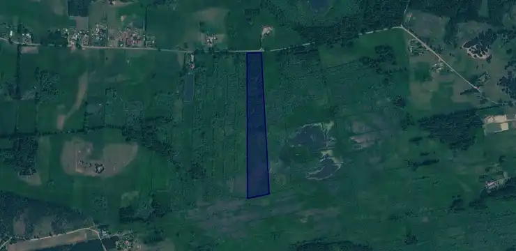 Działka na sprzedaż - KUJAWSKO-POMORSKIE, nakielski, Kcynia, Studzienki 303/2