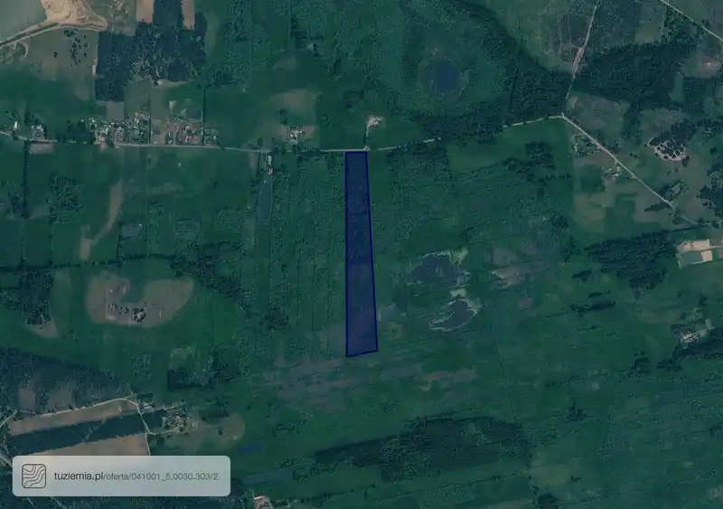 Działka na sprzedaż Studzienki