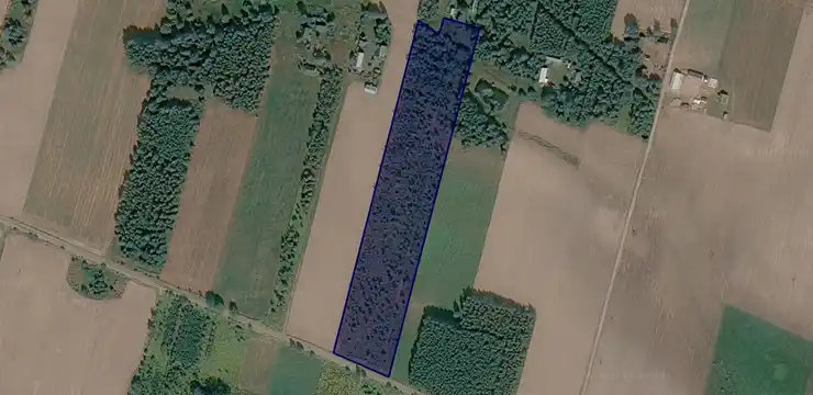 Działka na sprzedaż - PODLASKIE, białostocki, Michałowo, Nowosady 386/3