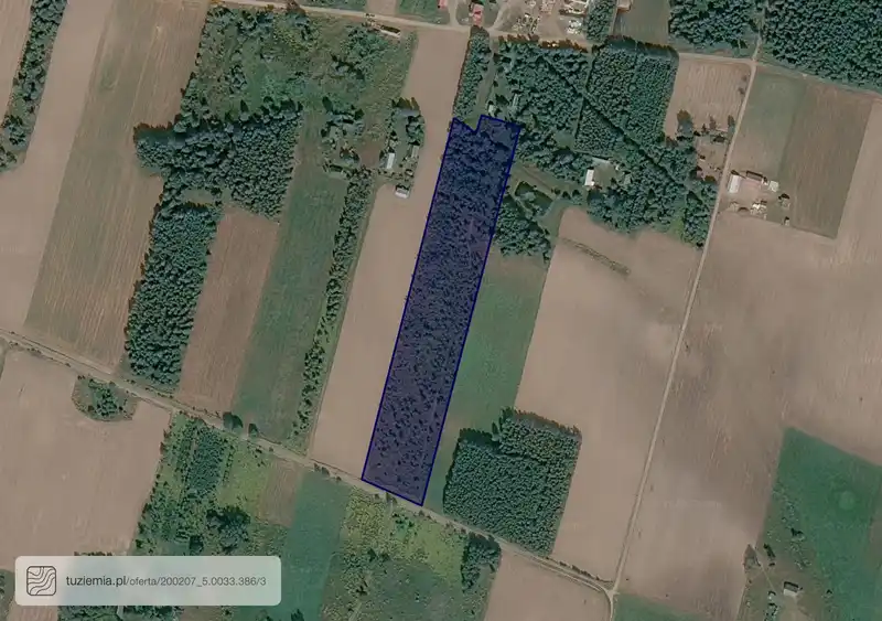 Działka na sprzedaż Nowosady