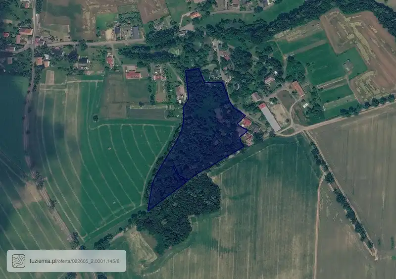 Działka na sprzedaż Brochocin