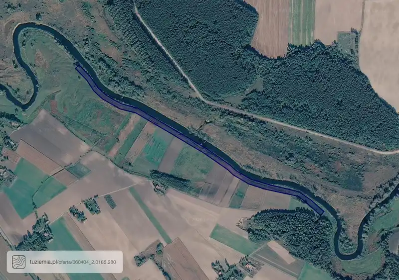 Działka na sprzedaż Kosmów