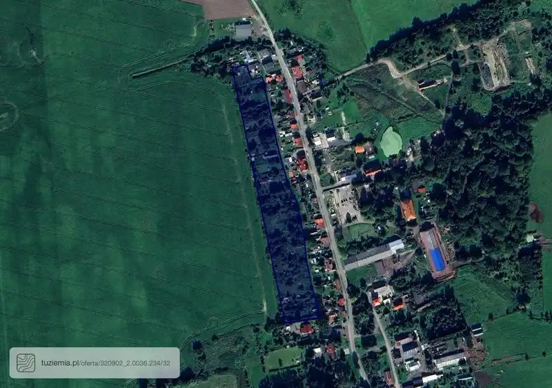 Działka na sprzedaż Kraśnik