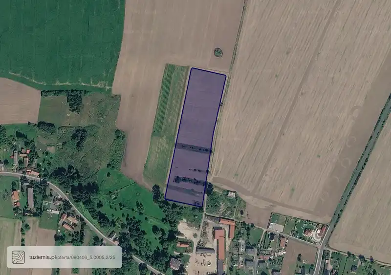 Działka na sprzedaż Miłaków