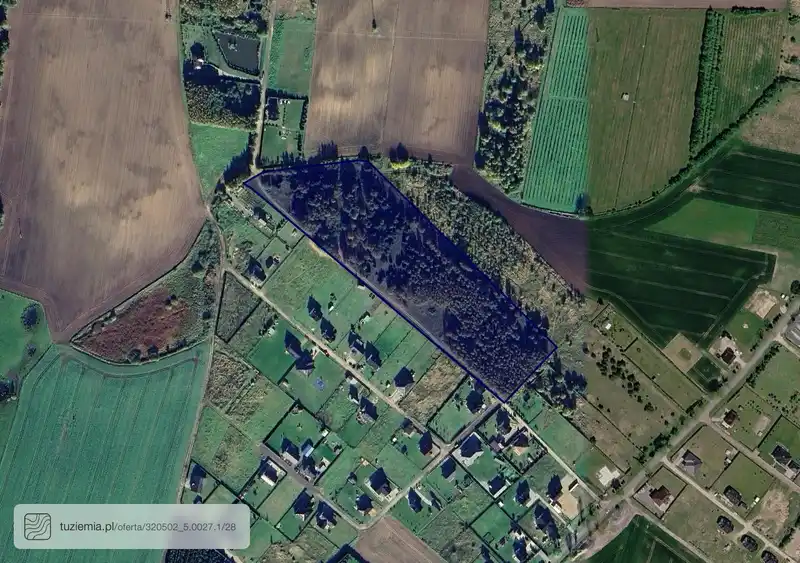 Działka na sprzedaż Jabłonowo