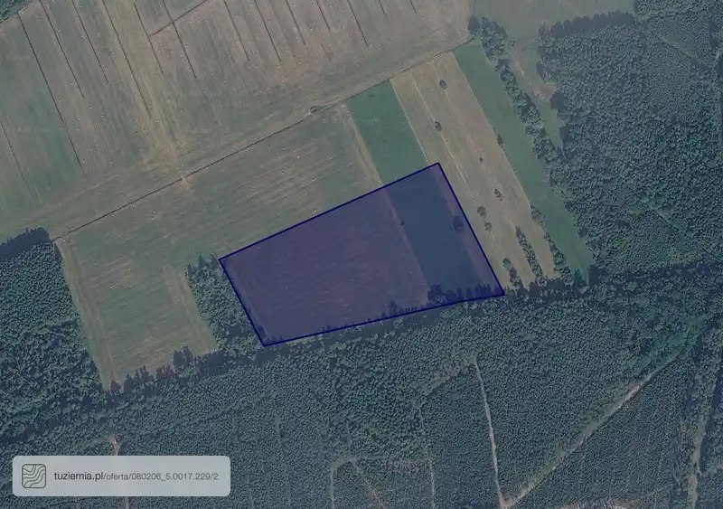 Działka na sprzedaż Strumienno