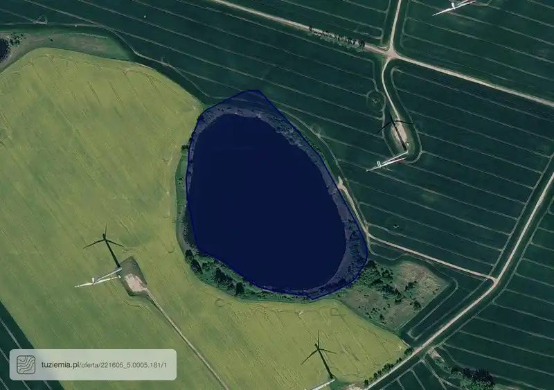 Działka na sprzedaż Gronajny