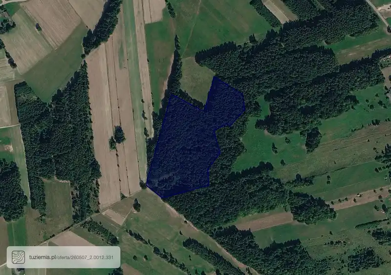 Działka na sprzedaż Salata