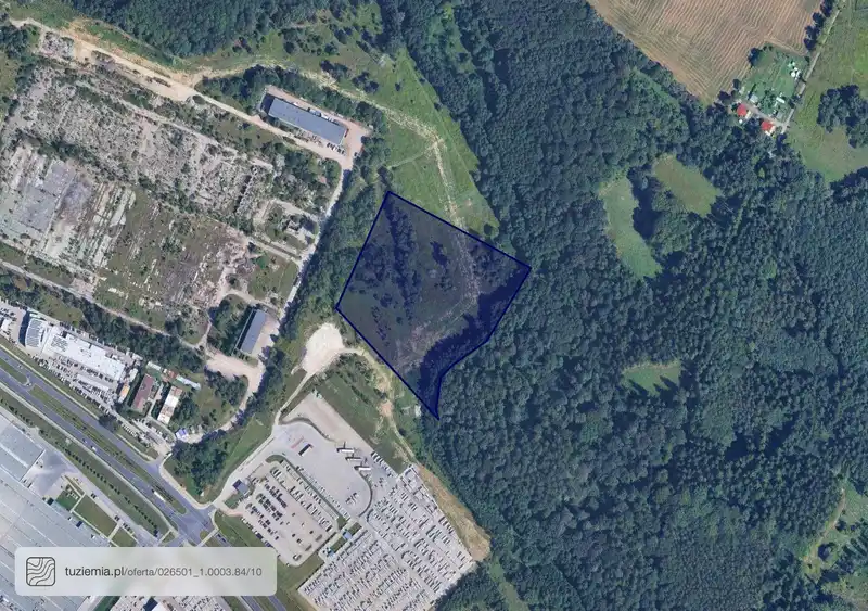 Działka na sprzedaż Szczawienko Nr 3