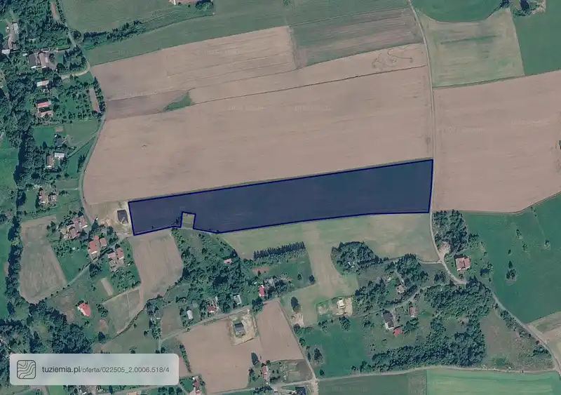 Działka na sprzedaż Radzimów