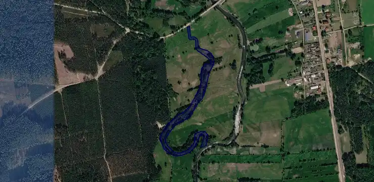 Działka na sprzedaż - WARMIŃSKO-MAZURSKIE, piski, Pisz, Wolisko 24