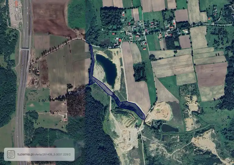 Działka na sprzedaż Witramowo