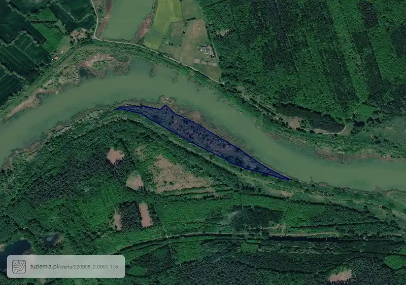 Działka na sprzedaż Janówka