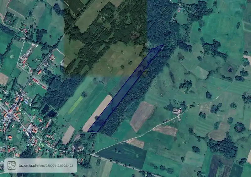 Działka na sprzedaż Lelkowo