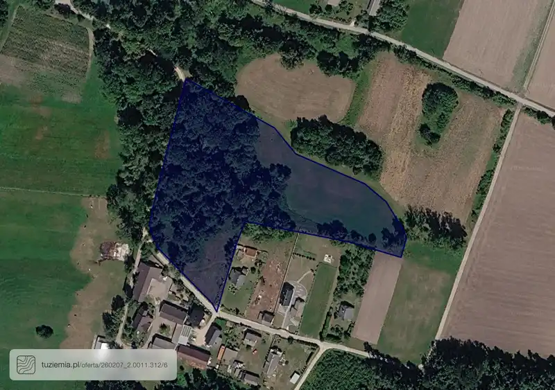 Działka na sprzedaż Sprowa