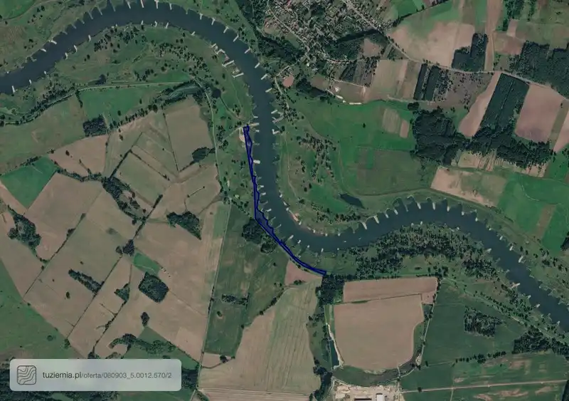 Działka na sprzedaż Wysokie