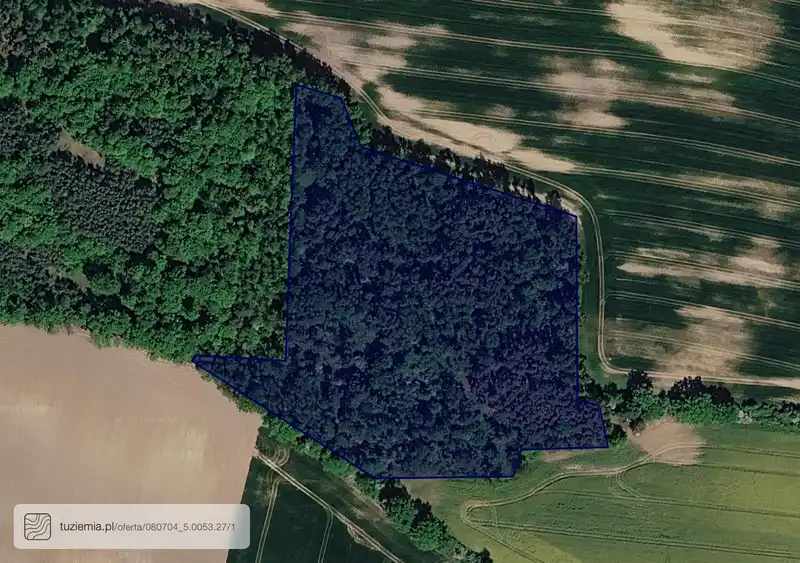 Działka na sprzedaż Zarzyń