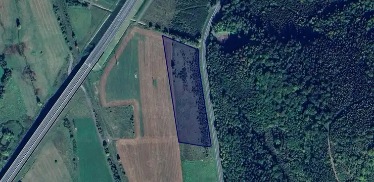 Działka na sprzedaż - DOLNOŚLĄSKIE, kamiennogórski, Lubawka, Lubawka_1 38/4