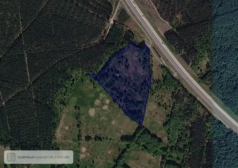 Działka na sprzedaż Strzeszowice