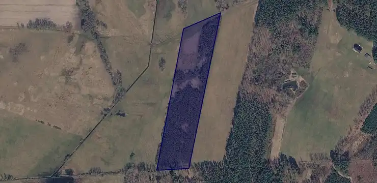 Działka na sprzedaż - ZACHODNIOPOMORSKIE, goleniowski, Nowogard, Czermnica 326