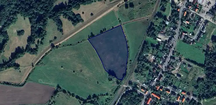 Działka na sprzedaż - DOLNOŚLĄSKIE, Jelenia Góra, Sobieszów - II 256