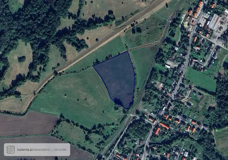 Działka na sprzedaż Sobieszów - II