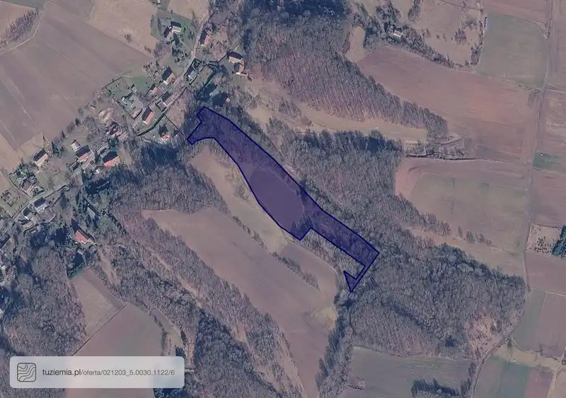 Działka na sprzedaż Niwnice