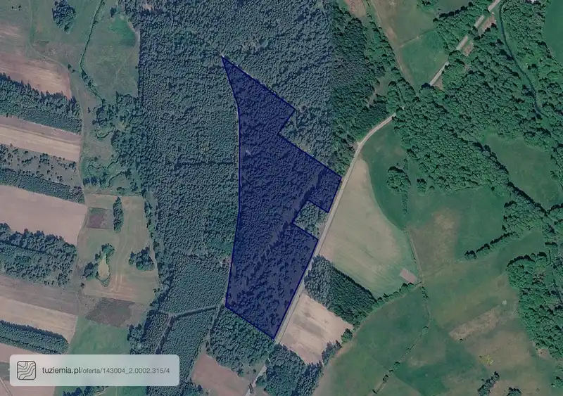 Działka na sprzedaż Świniów