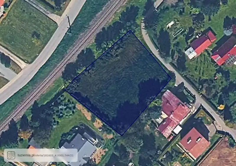 Działka na sprzedaż Boguchwała