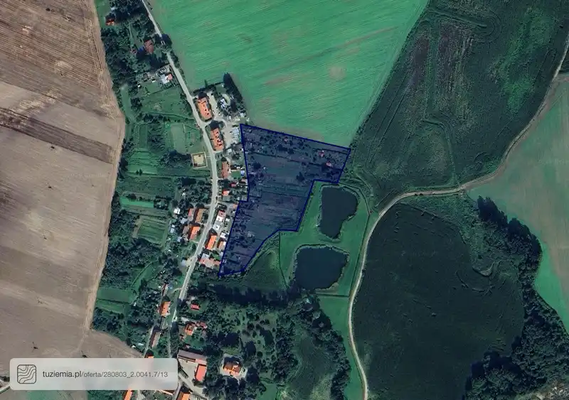 Działka na sprzedaż Sławkowo