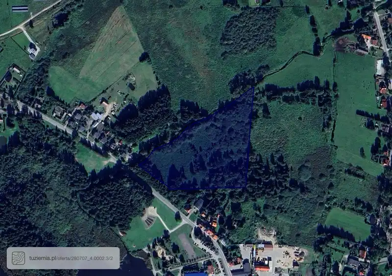 Działka na sprzedaż Zalewo 2