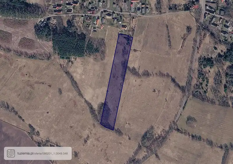 Działka na sprzedaż 49