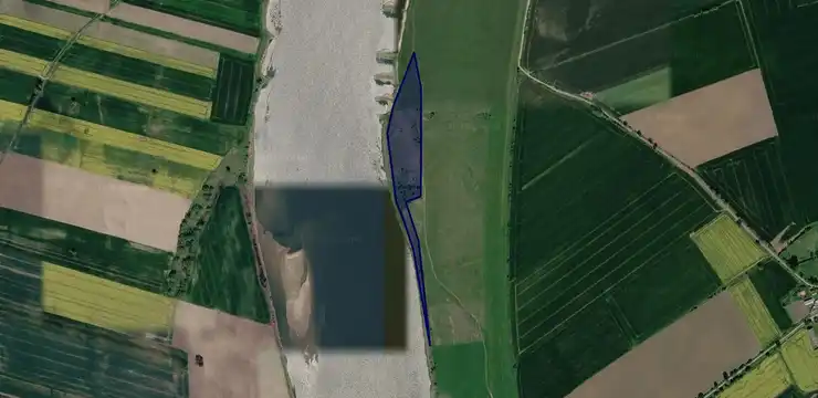 Działka na sprzedaż - POMORSKIE, malborski, Lichnowy, Boręty 139/3