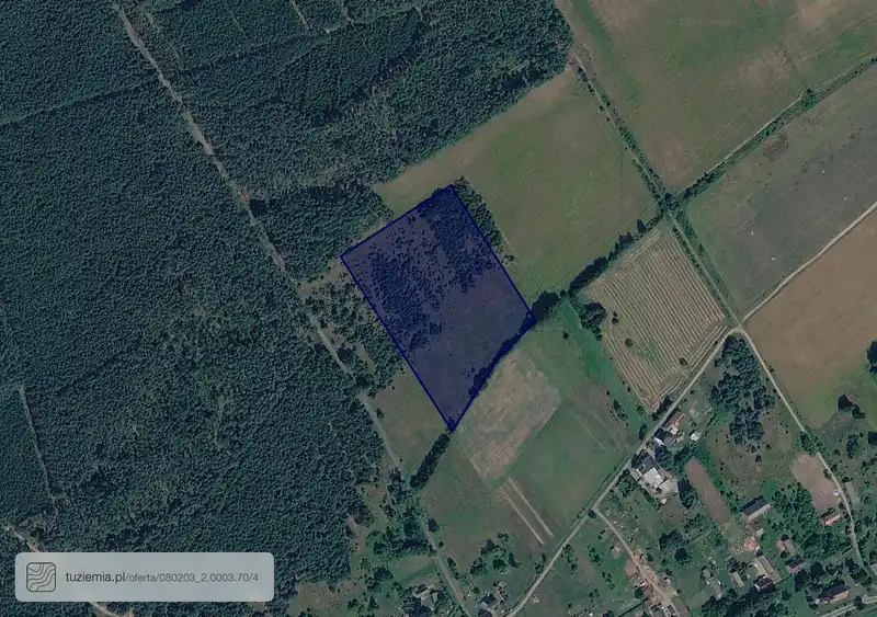 Działka na sprzedaż Dobrosułów