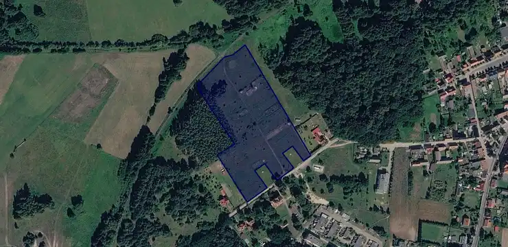 Działka na sprzedaż - LUBUSKIE, nowosolski, Kolsko, Konotop 252/6